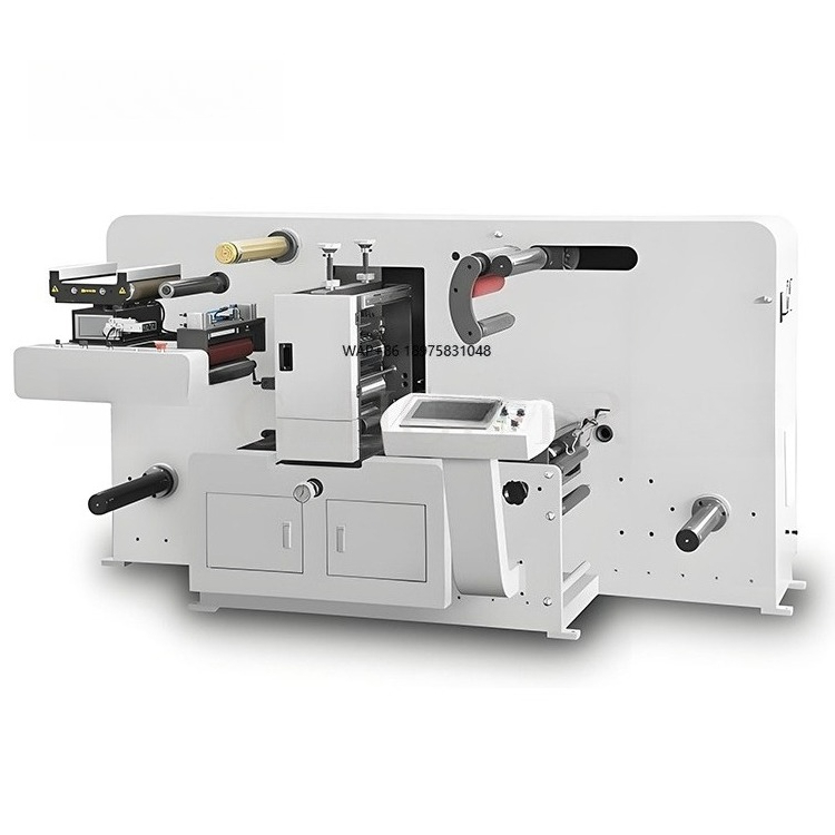 Die Cutting Machine - Máquina troqueladora rotativa intermitente automática PM320