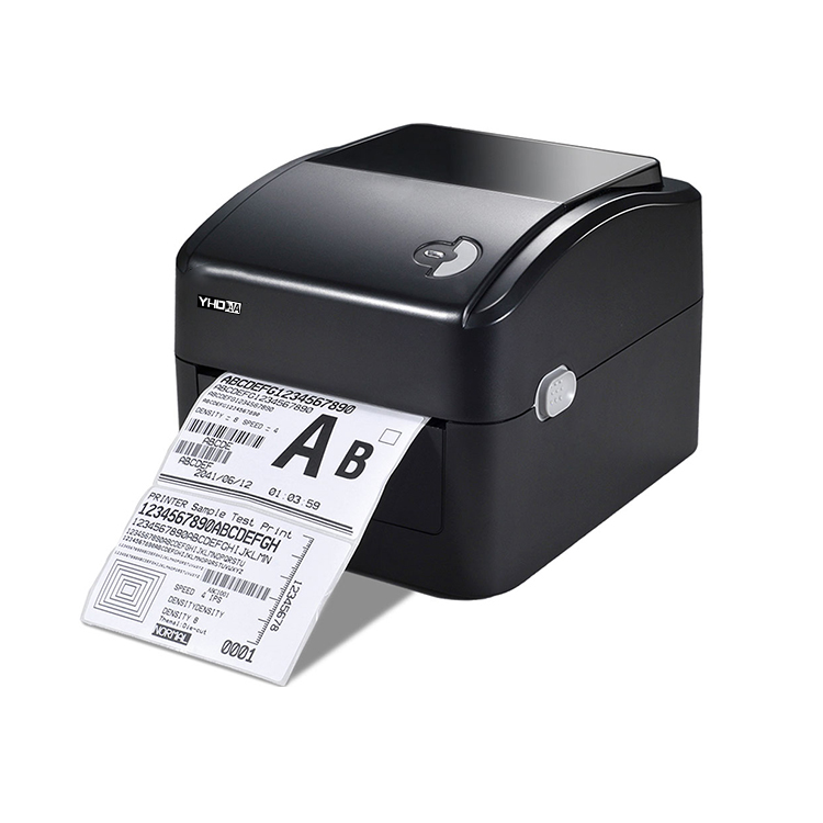 Commercial Printing Paper - Etiquetas de envío térmico 420B, impresora