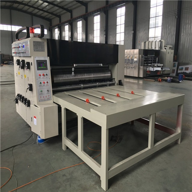 Die Cutting Machine - Máquina de Impresión y Embalaje en