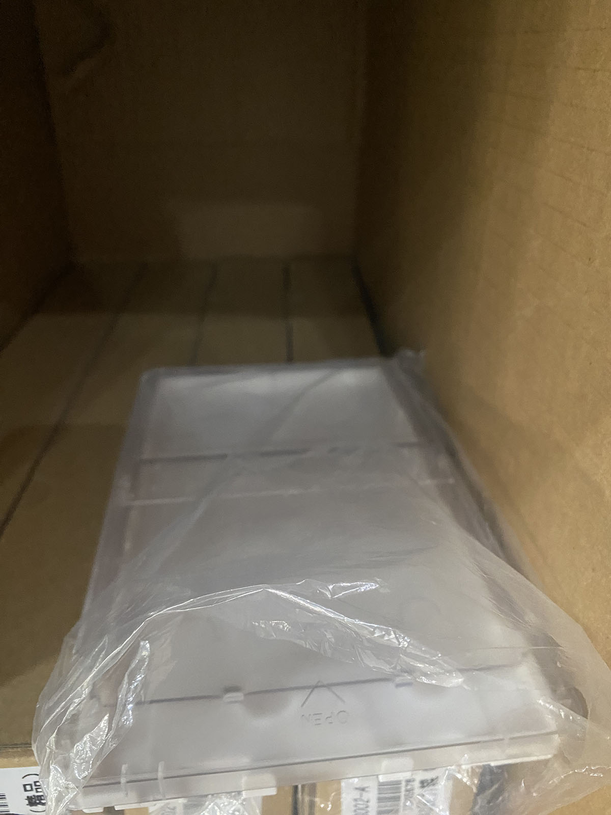 Commercial Photo Printer - Bandeja de entrada de papel, trampa