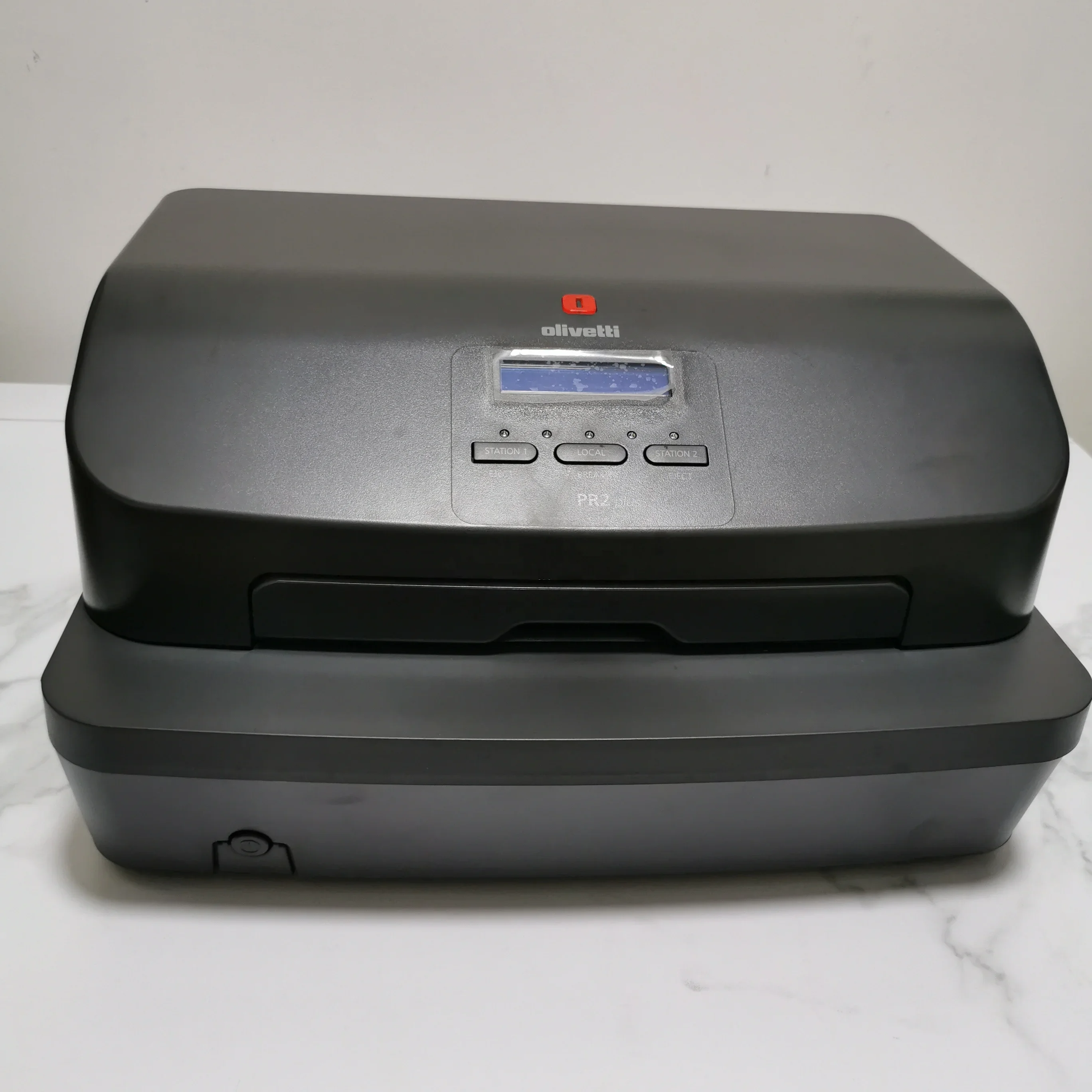 Commercial Document Printing - Impresora de Matriz de Puntos LCD