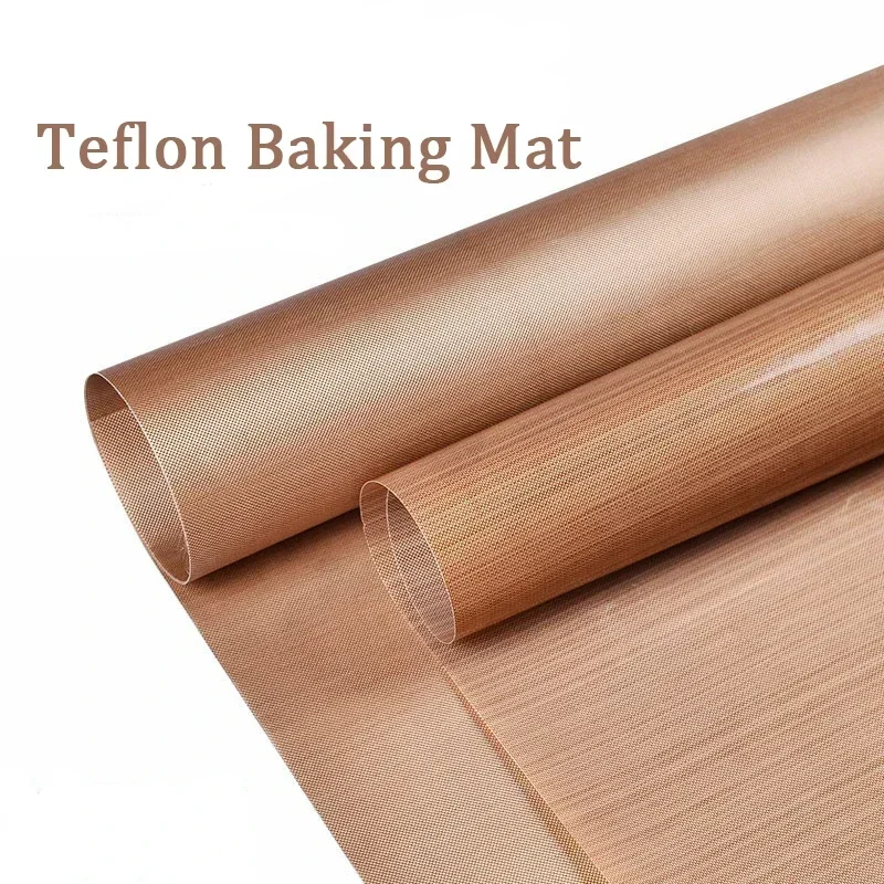 Heat Press Teflon Sheet - 6/7/8/9/10/50 Uds Kithchen utensilios para hornear
