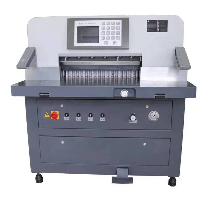 Die Cutting Machine - Guillotina de Alta Calidad para Cortar