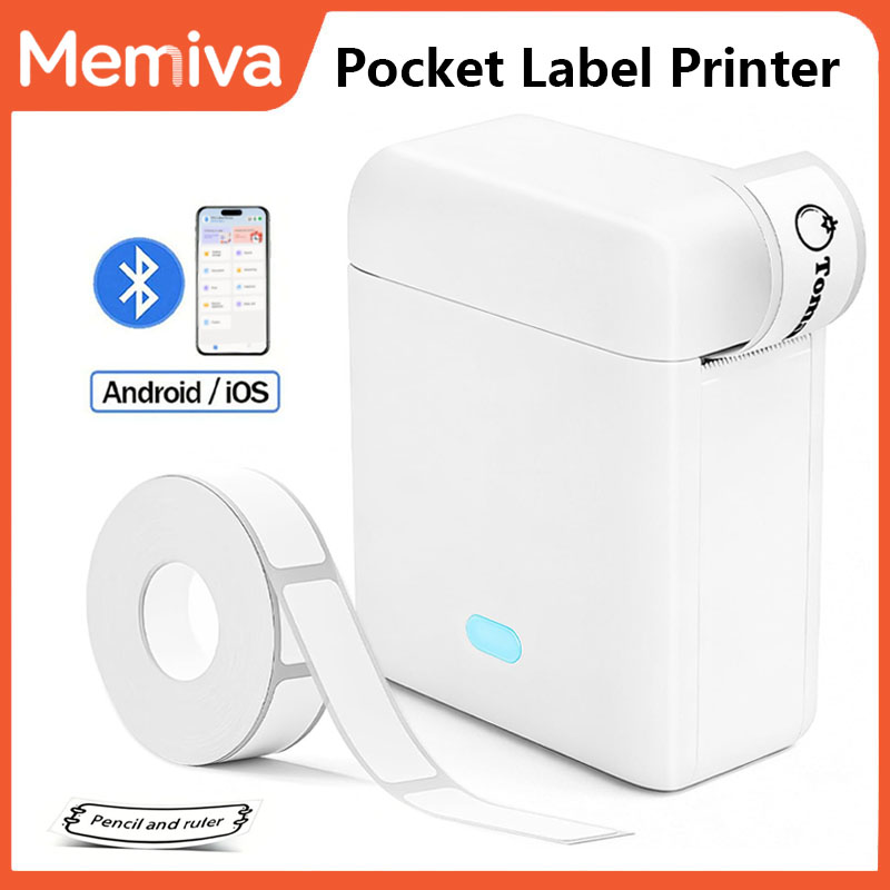 Commercial Printing Paper - Impresora de etiquetas L12, impresora térmica
