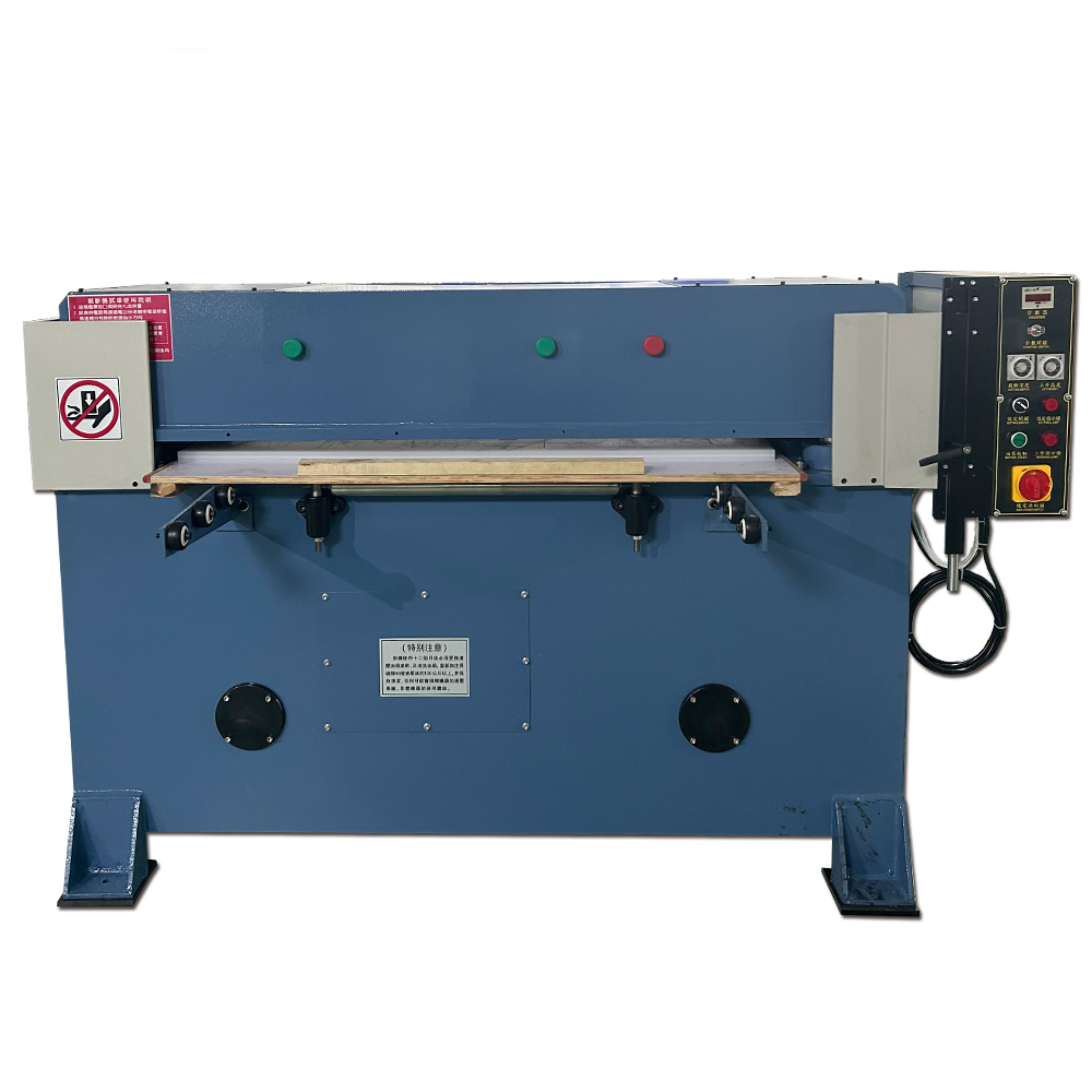 Die Cutting Machine - Prensa Hidráulica de Corte de 30