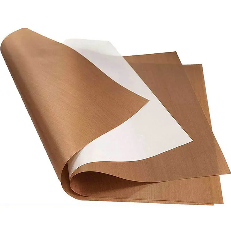Heat Press Teflon Sheet - 30*40/40*60cm hoja de revestimiento de horno