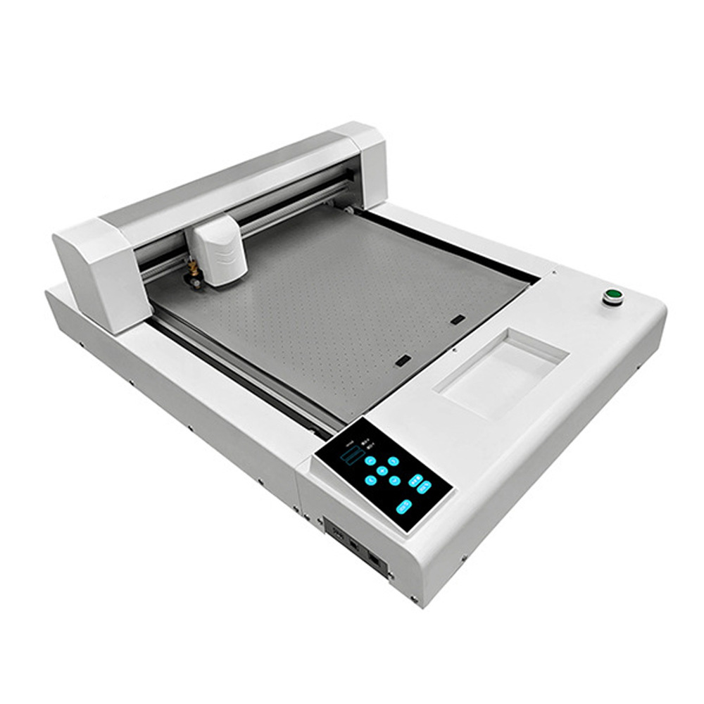 Die Cutting Machine - Máquina troqueladora de plataforma para corte