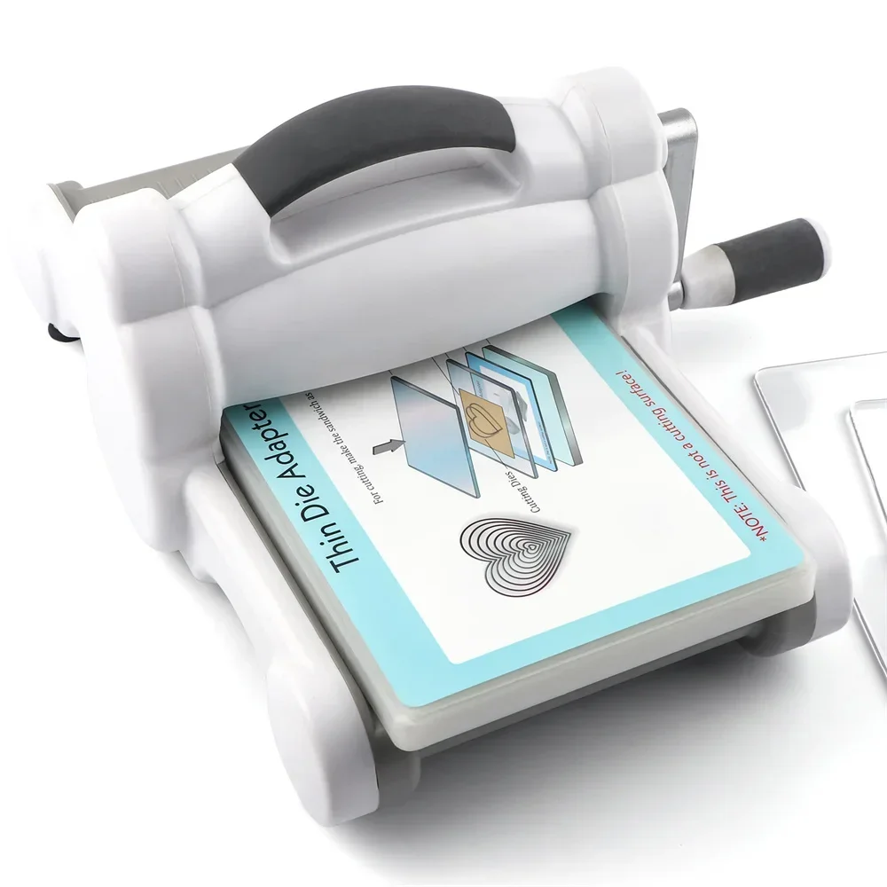 Adaptador Delgado para Máquina - Die Cutting Machine reseña y precio