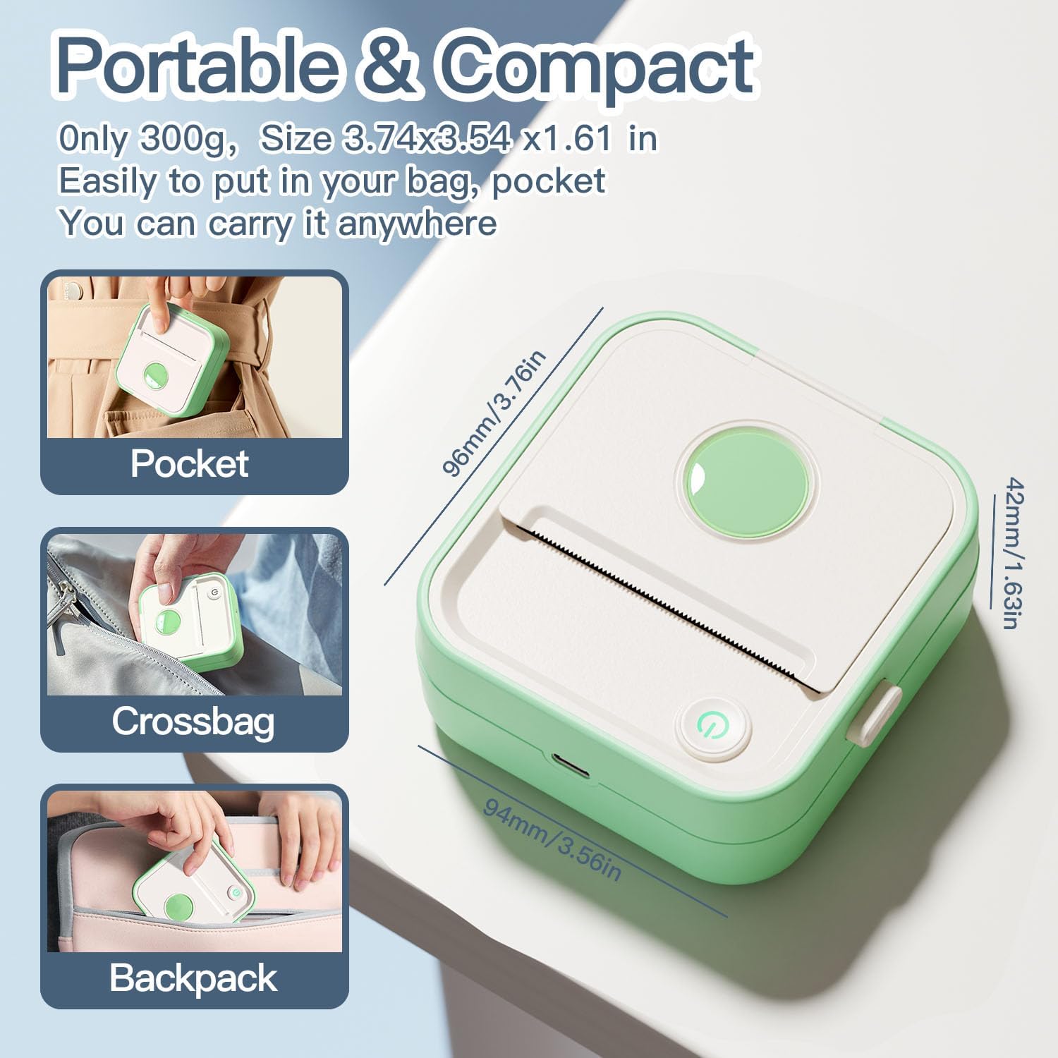 DOLEWA-impresora de pegatinas  - Commercial Photo Printer reseña y precio