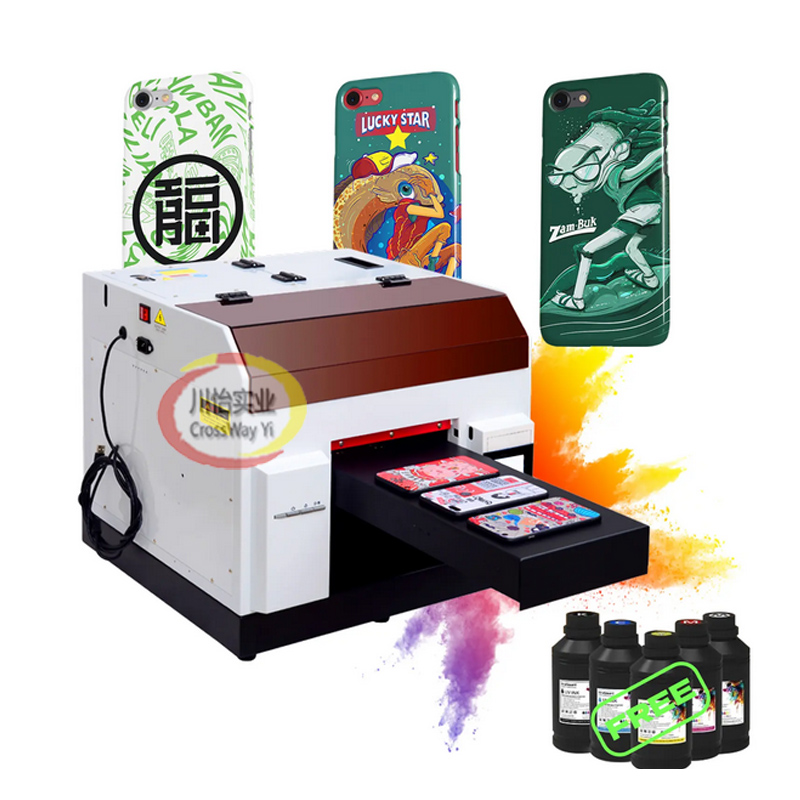 Mini impresora plana de escrit - Commercial Photo Printer reseña y precio