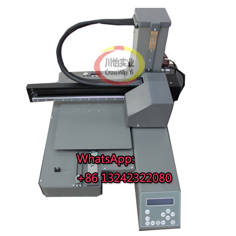 Mini impresora plana de escrit - Commercial Photo Printer reseña y precio