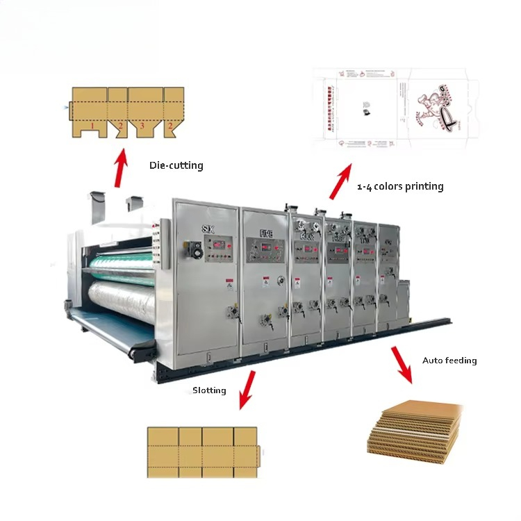 Máquina Automática para Fabric - Die Cutting Machine reseña y precio