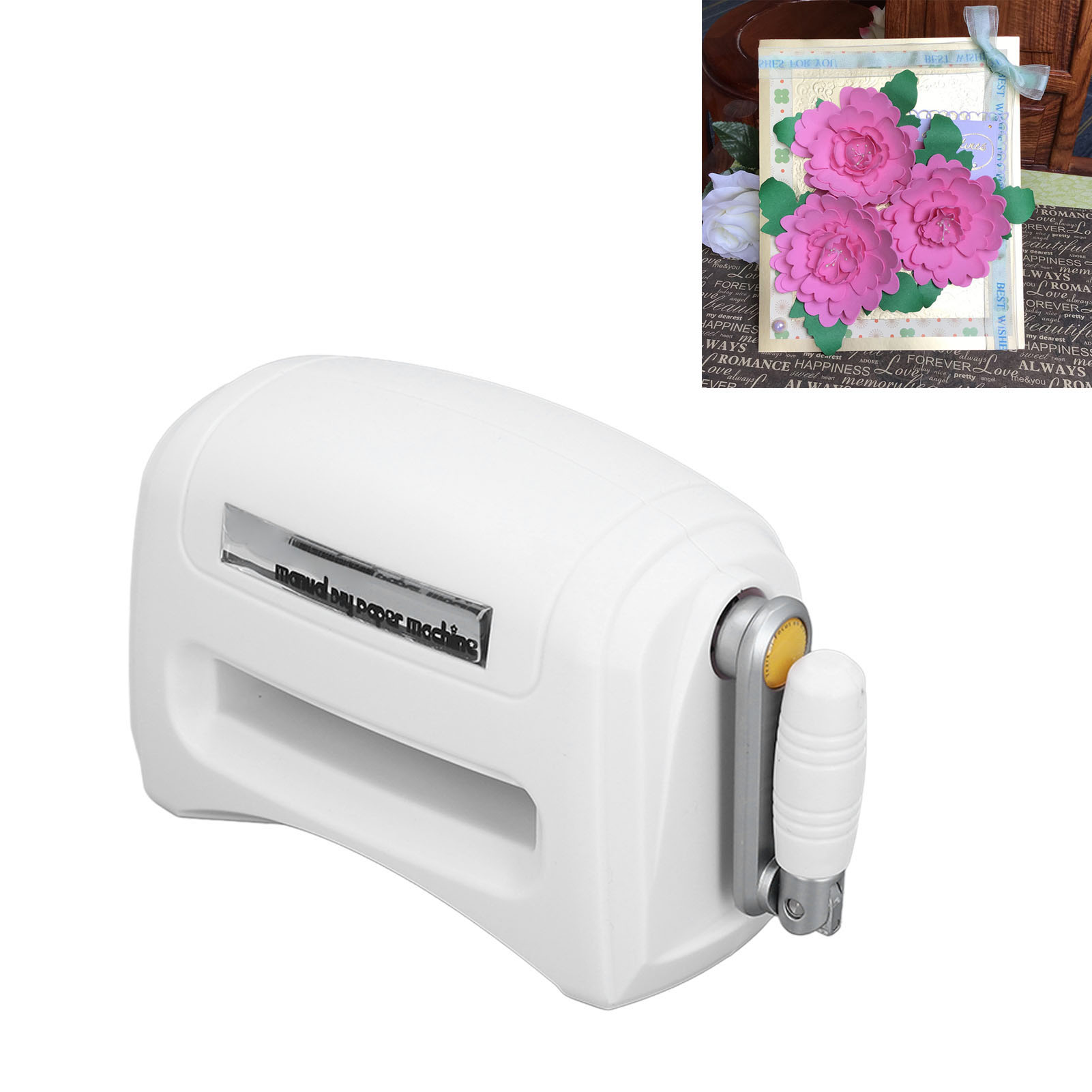 Máquina de Grabado Manual, Min - Die Cutting Machine reseña y precio