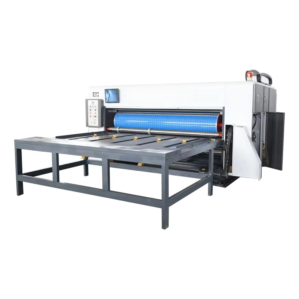 Máquina de Impresión y Embalaj - Die Cutting Machine reseña y precio