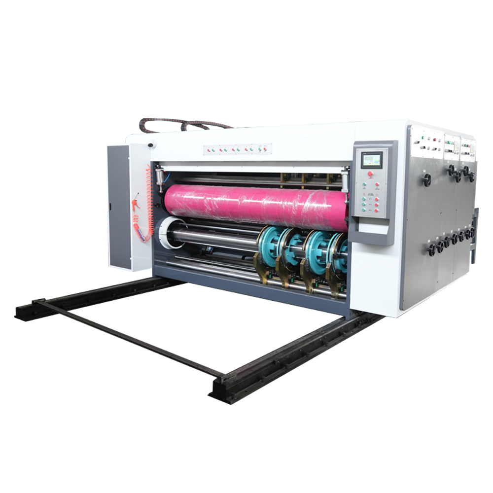 Máquina de Impresión y Embalaj - Die Cutting Machine reseña y precio