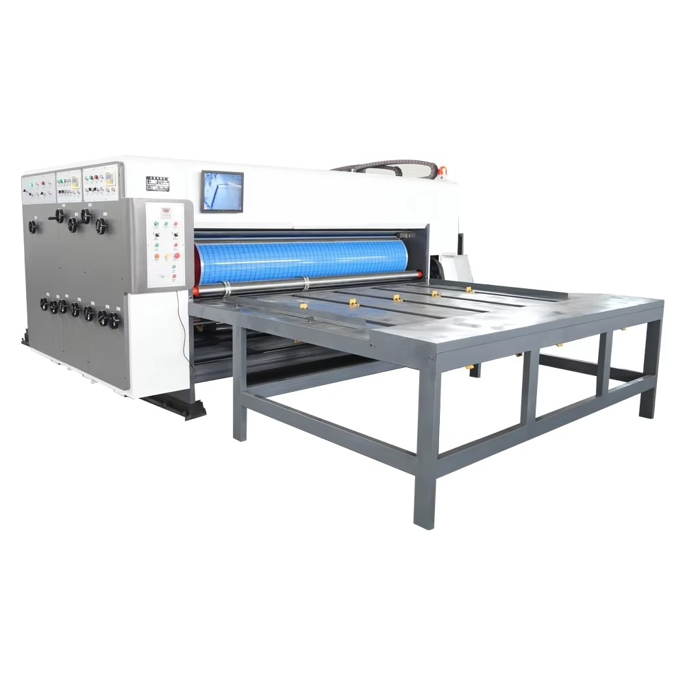 Máquina de Impresión y Embalaj - Die Cutting Machine reseña y precio