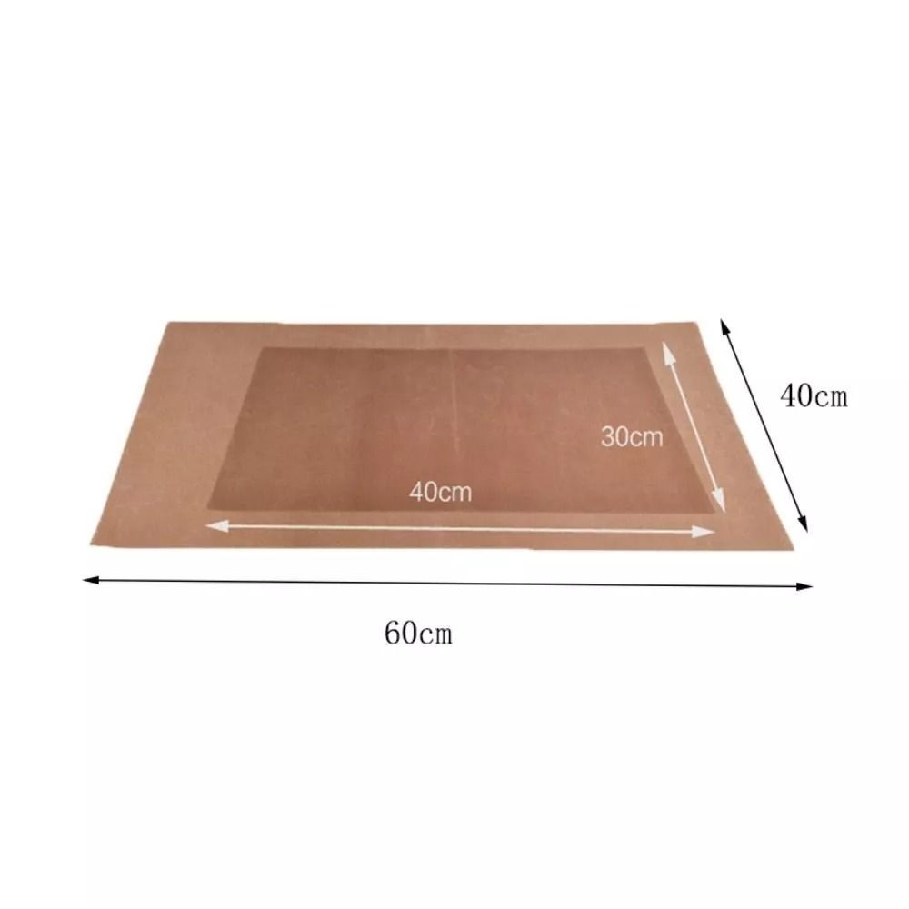 Alfombrilla de horno de teflón - Heat Press Teflon Sheet reseña y precio