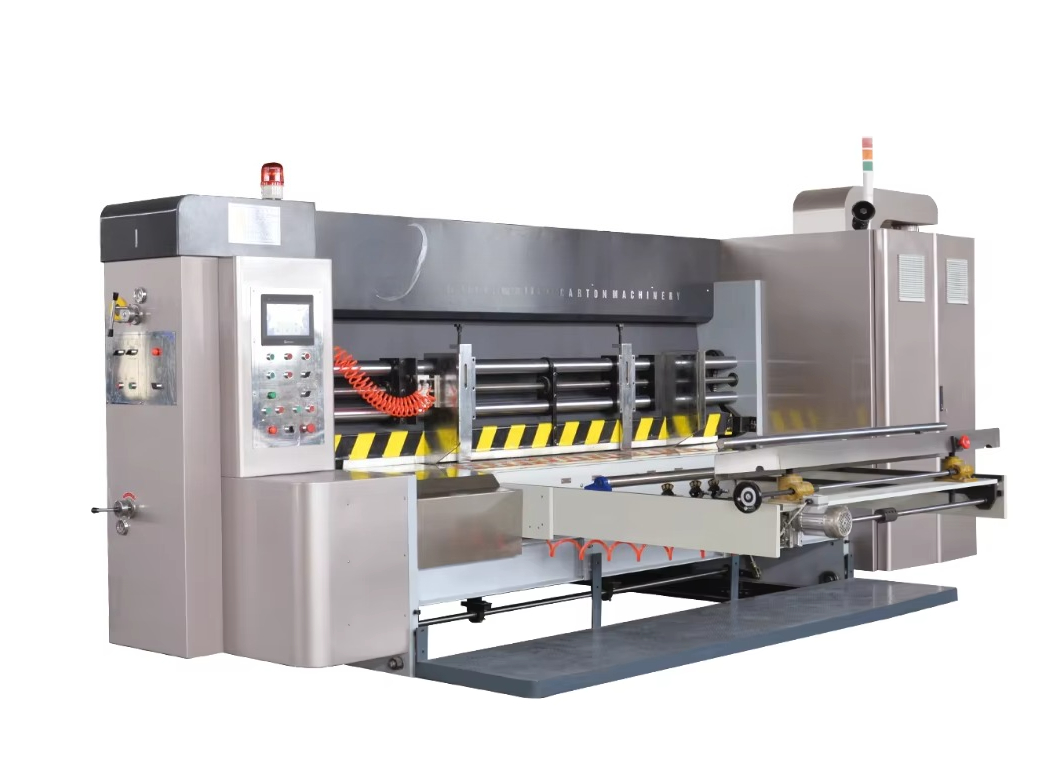 Máquina Empacadora Automática  - Die Cutting Machine reseña y precio