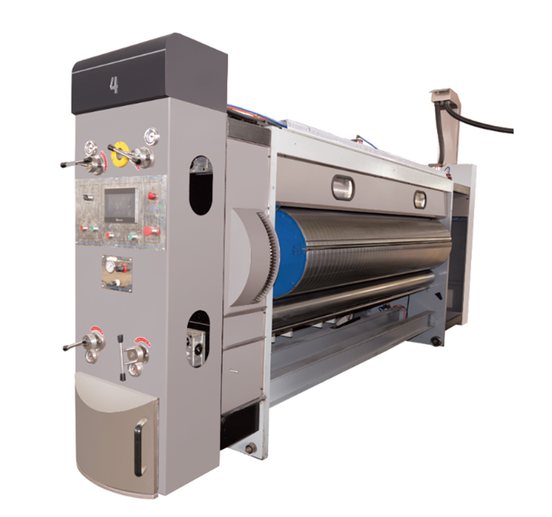 Máquina Empacadora Automática  - Die Cutting Machine reseña y precio