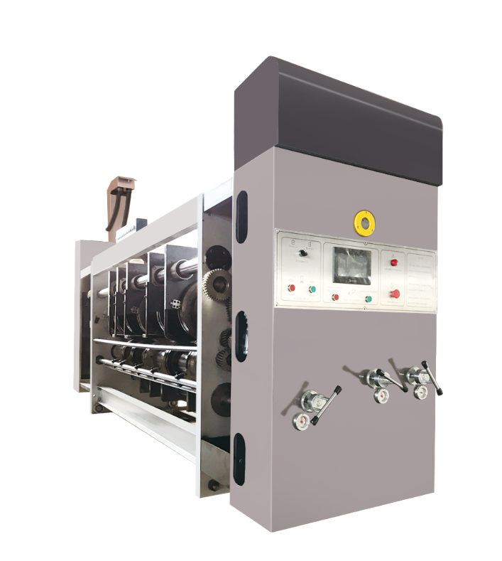 Máquina Empacadora Automática  - Die Cutting Machine reseña y precio