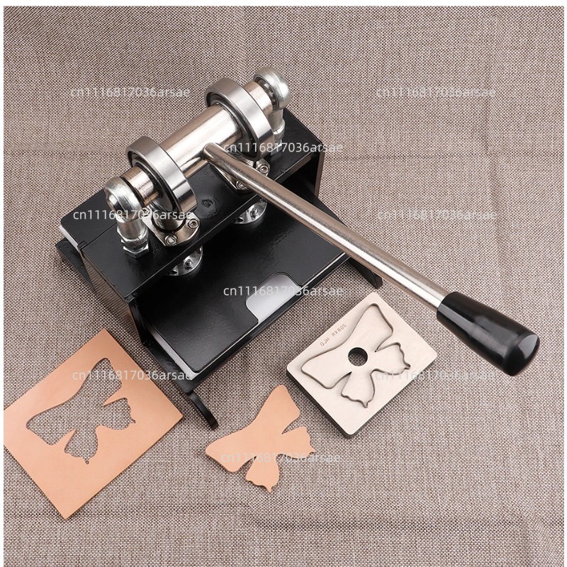 Máquina de corte de cuero hech - Die Cutting Machine reseña y precio