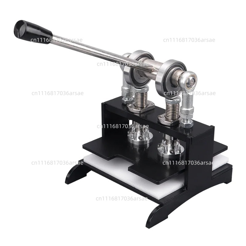 Máquina de corte de cuero hech - Die Cutting Machine reseña y precio