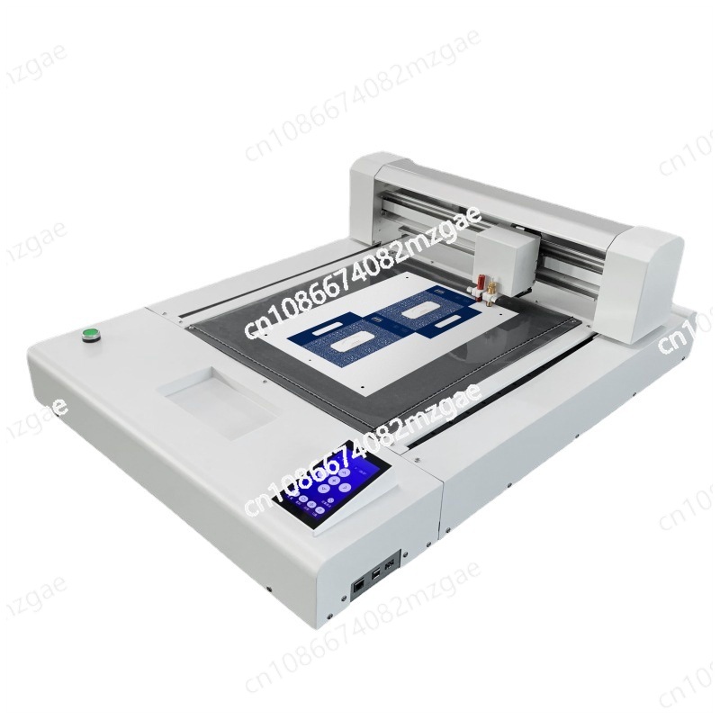 Máquina de Corte Digital Plana - Die Cutting Machine reseña y precio