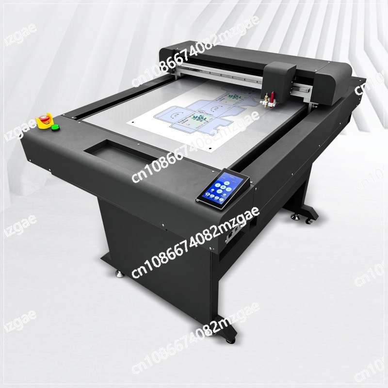Máquina de Corte Digital Plana - Die Cutting Machine reseña y precio