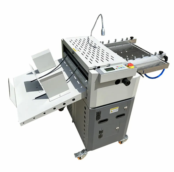 Máquina Automática de Alta Vel - Die Cutting Machine reseña y precio