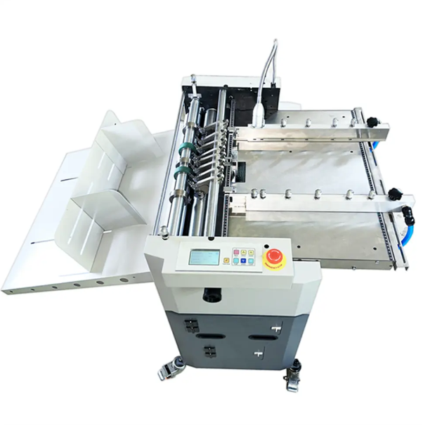 Máquina Automática de Alta Vel - Die Cutting Machine reseña y precio