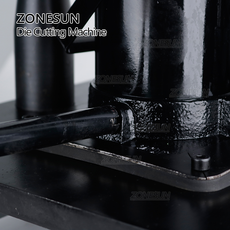 ZONESUN Máquina de troquelado  - Die Cutting Machine reseña y precio