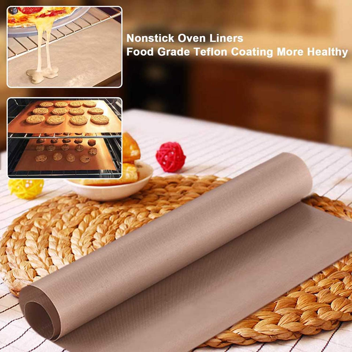 Hoja Te-flon para prensa de ca - Heat Press Teflon Sheet reseña y precio