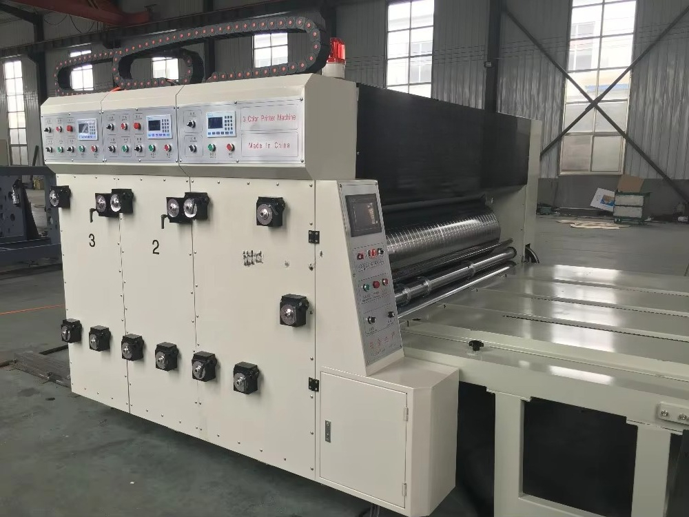 Máquina de Impresión y Embalaj - Die Cutting Machine reseña y precio