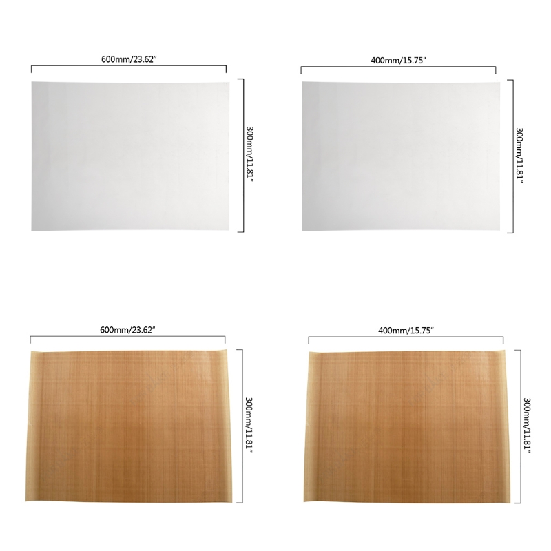 Estera reutilizable para horne - Heat Press Teflon Sheet reseña y precio