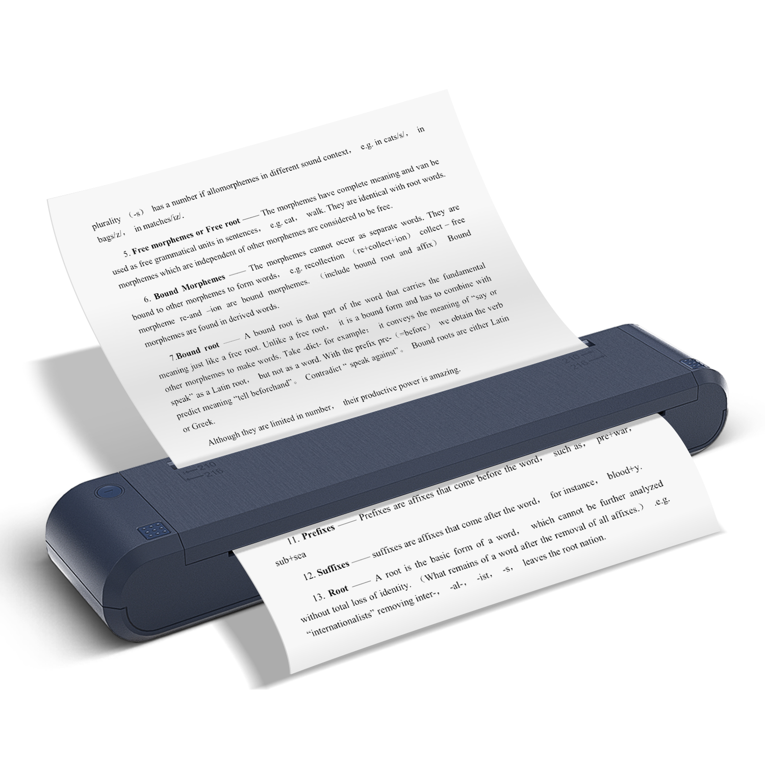 Impresora de Cinta A4, Impreso - Commercial Document Printing reseña y precio