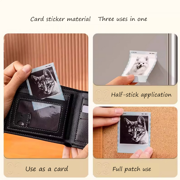 Máquina de etiquetas de imágen - Commercial Photo Printer reseña y precio