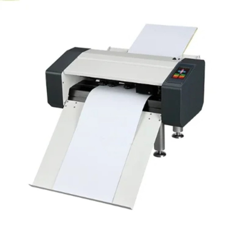 Máquina de Impresión de Etique - Die Cutting Machine reseña y precio