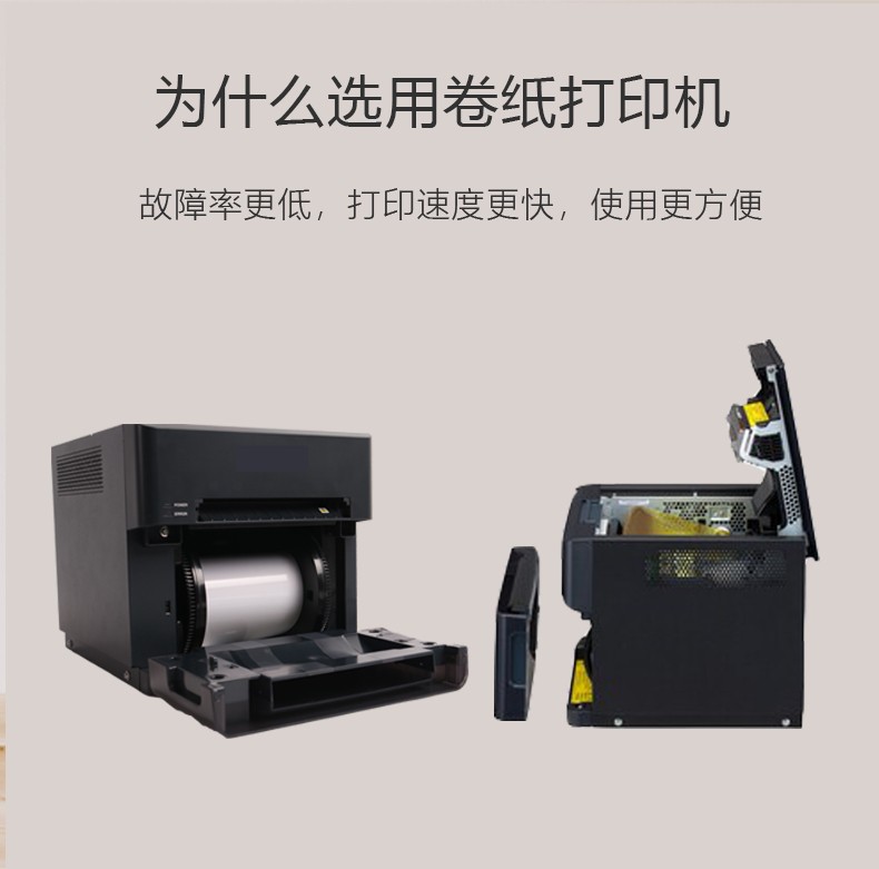 Impresora fotográfica ID de al - Commercial Photo Printer reseña y precio