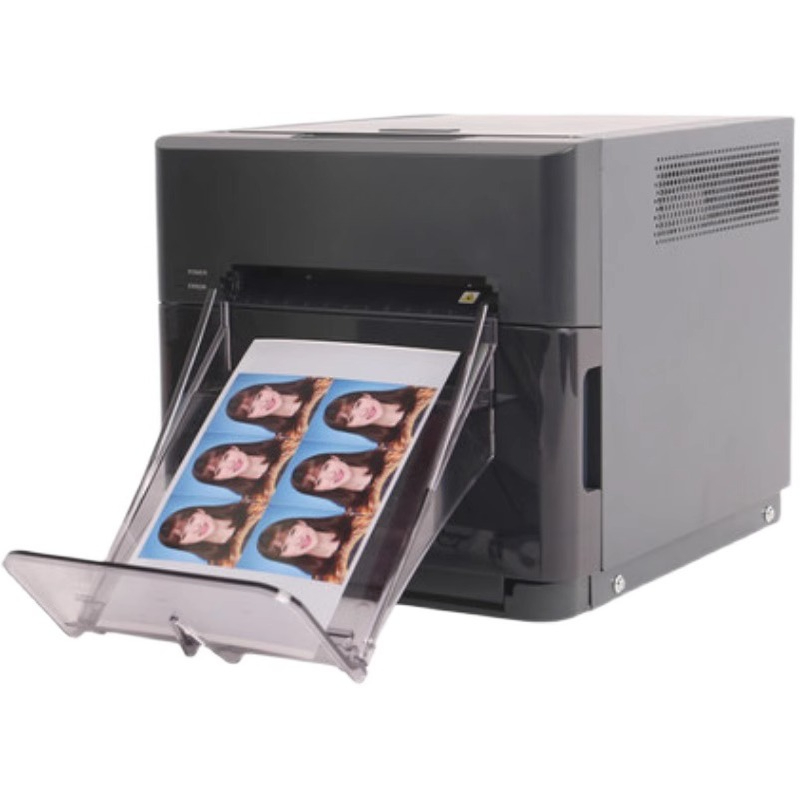 Impresora fotográfica ID de al - Commercial Photo Printer reseña y precio