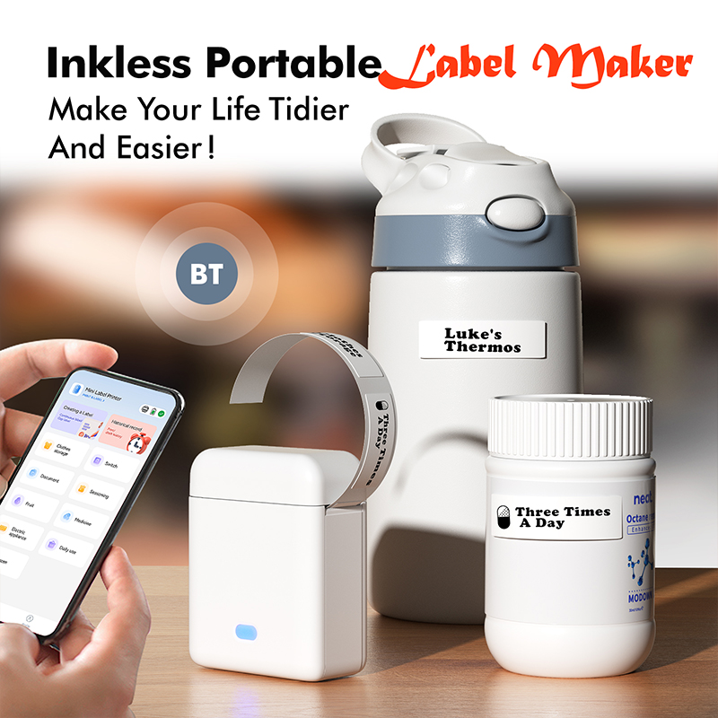 Impresora de etiquetas L12, im - Commercial Printing Paper reseña y precio