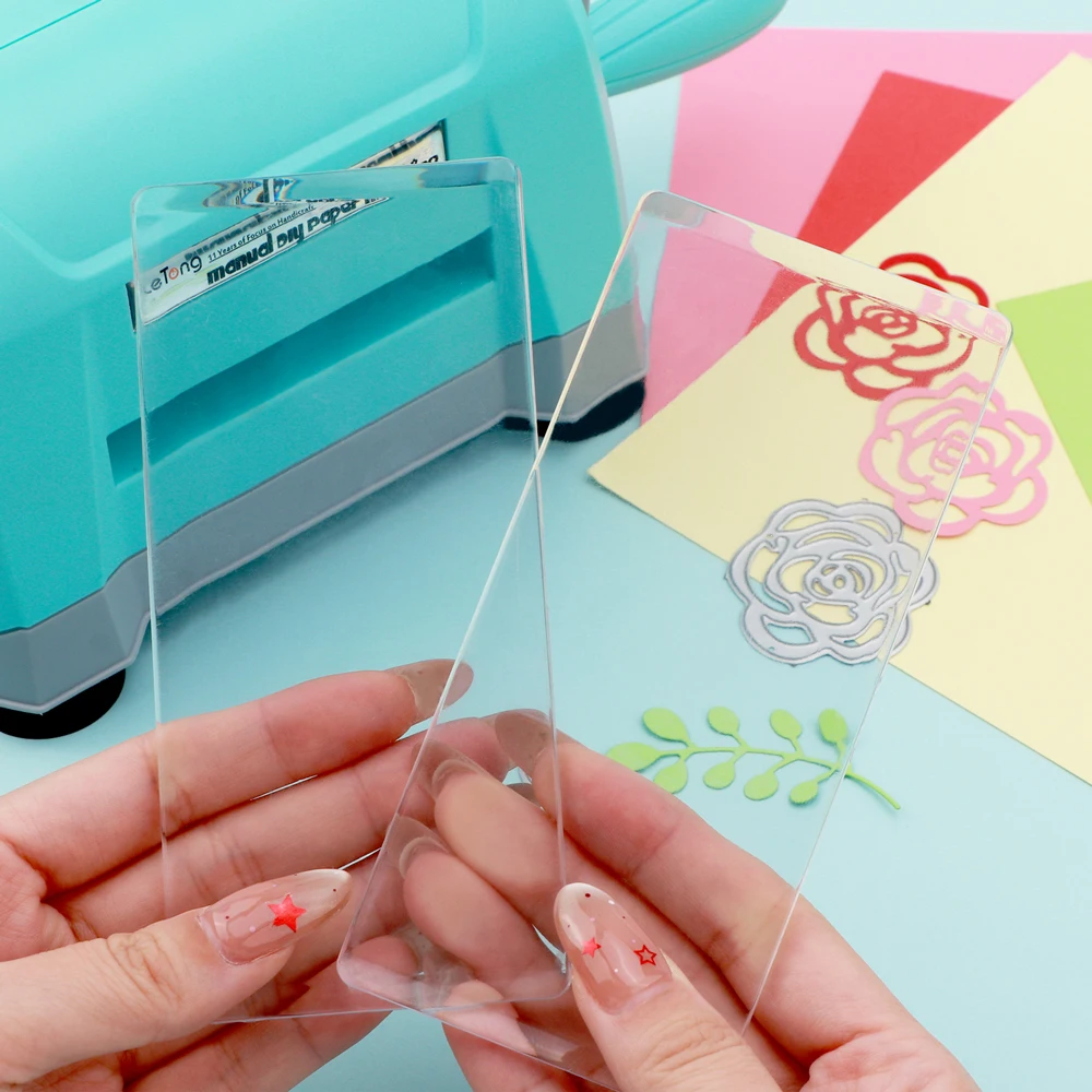 Almohadillas de corte estándar - Die Cutting Machine reseña y precio