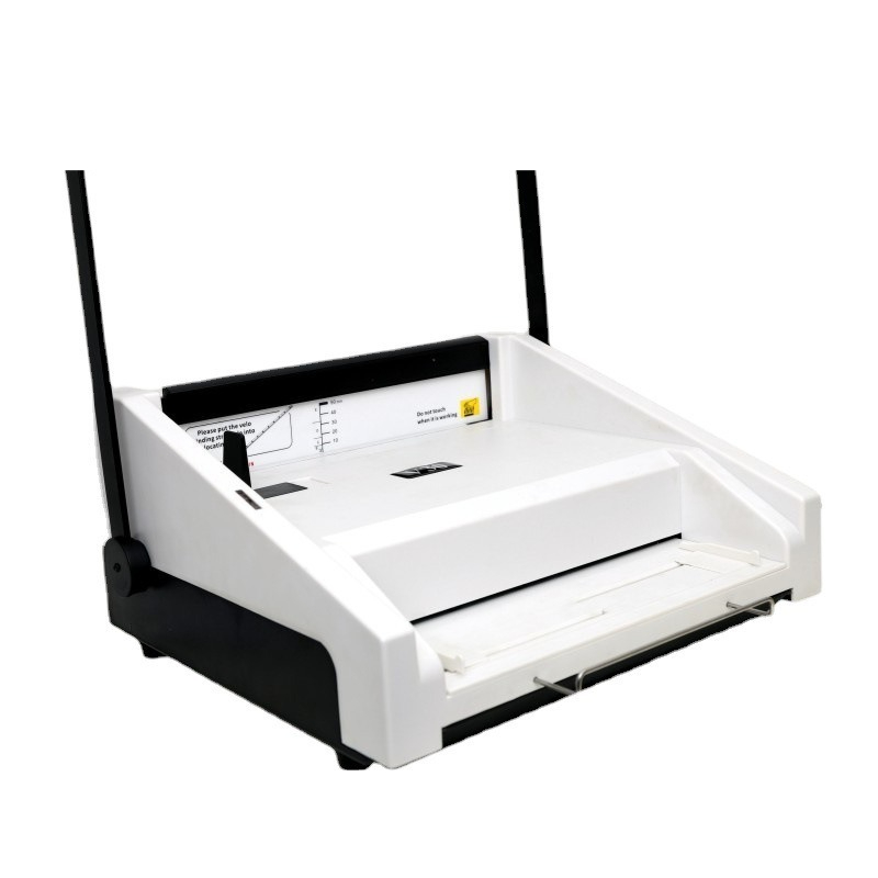 Máquina encuadernadora de 12 a - Commercial Document Printing reseña y precio