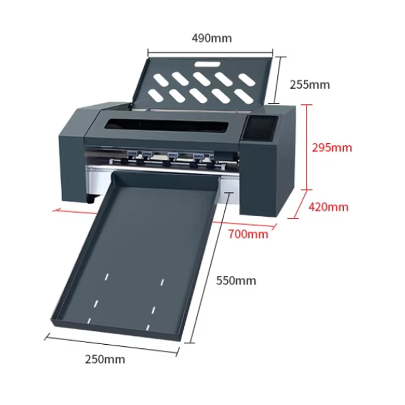 Nueva Máquina Automática de Co - Die Cutting Machine reseña y precio