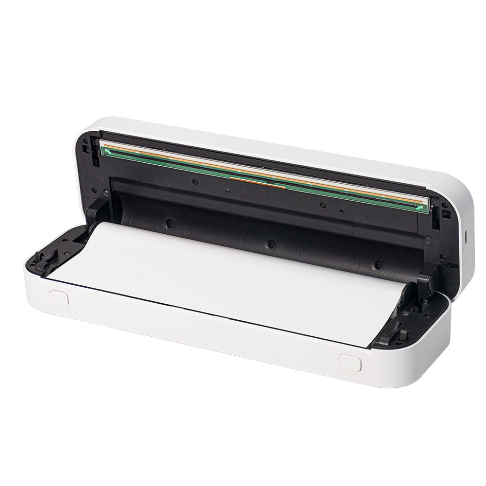 Impresora Térmica Portátil A4  - Commercial Document Printing reseña y precio