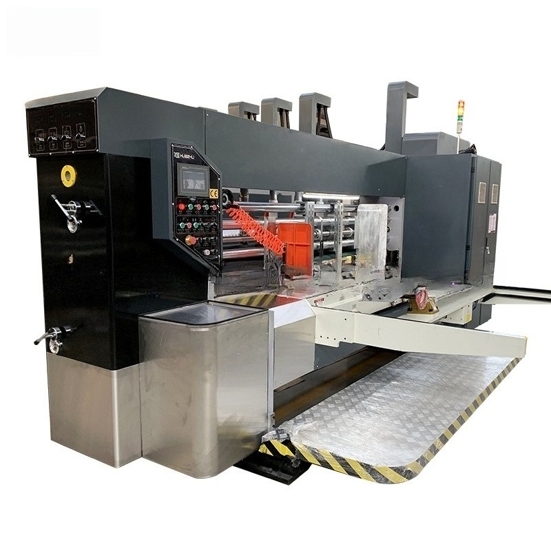 Máquina de impresión automátic - Die Cutting Machine reseña y precio