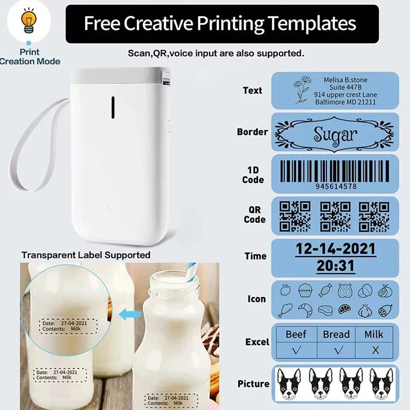 Niimbot Officia papel adhesivo - Commercial Printing Paper reseña y precio