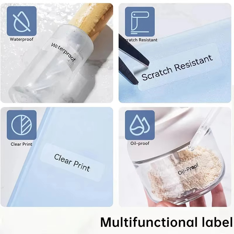 Niimbot Officia papel adhesivo - Commercial Printing Paper reseña y precio