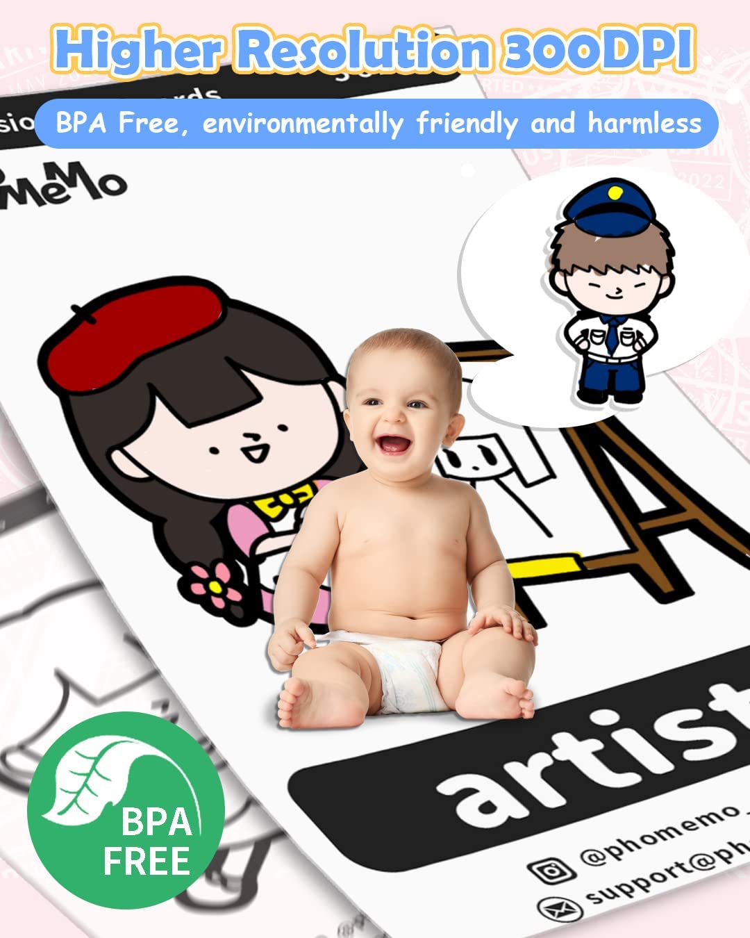 Phomemo-impresora fotográfica  - Commercial Printing Paper reseña y precio