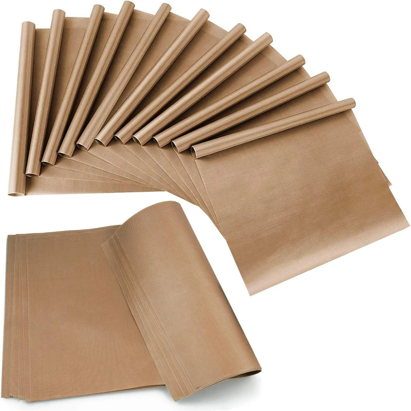 Lámina de PTFE Resistente al C - Heat Press Teflon Sheet reseña y precio