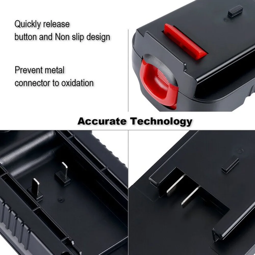Para Cable Black Decker/Stanle - Black+Decker Tool 20V Max reseña y precio